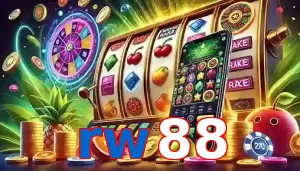 Trò chơi Slot được yêu thích tại rw88