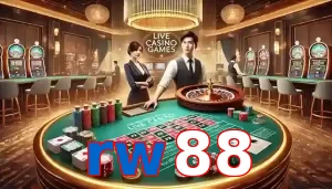 Casino Trực Tuyến Trò Chơi Được Yêu Thích Tại rw88