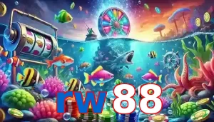 Trò Chơi Bắn Cá Phổ Biến Tại rw88